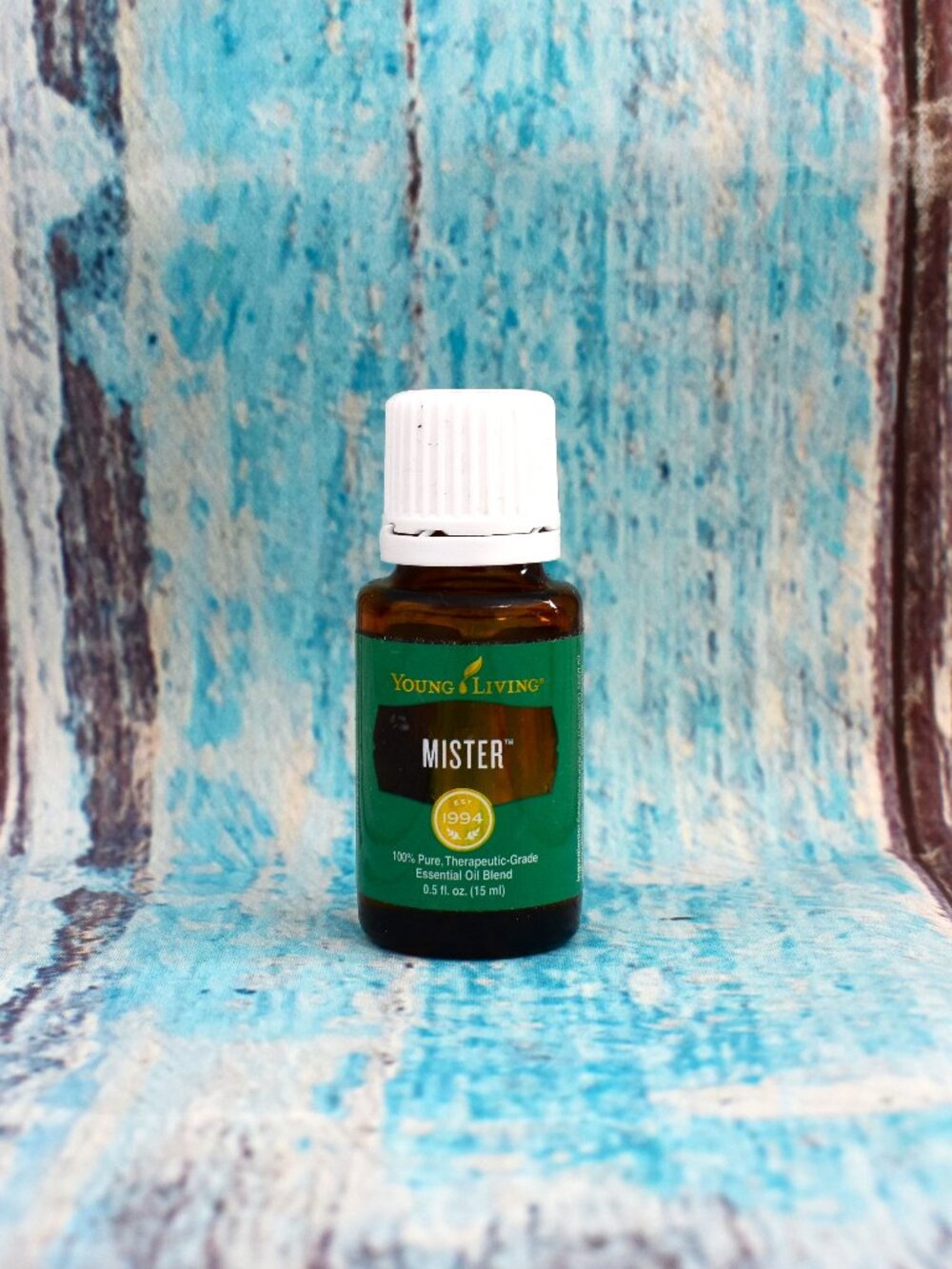 Mister 15 ml Young Living Essential Oil NEW-SEALED